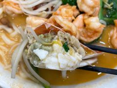 -木木鲜海鲜面(天一店)