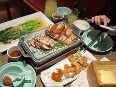 -绿茶餐厅(coco park 店)