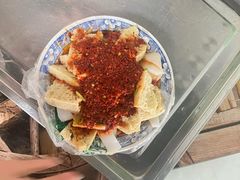 -桂花凉皮子(沙河湾小区店)