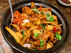 三杯鸡-度小月(百老汇美食街店)