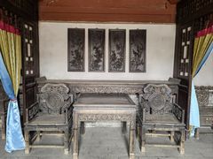 -河间府署