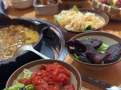 -黔三一夺夺粉酸汤火锅(百信店)