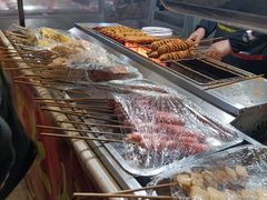 -小魏哥果仁烤面筋