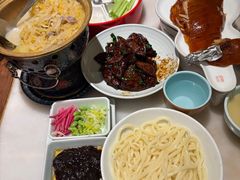 -小吊梨汤·北京菜·烤鸭(鸟巢店)