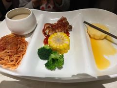 儿童鸡排套餐-西堤牛排(南京龙江店)