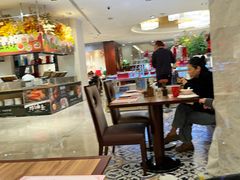 -海中洲国际大酒店-自助餐厅