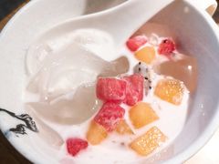 现任椰奶冰粉-太二酸菜鱼(福州泰禾店)