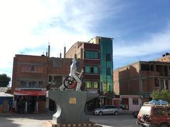 -乌尤尼盐沼