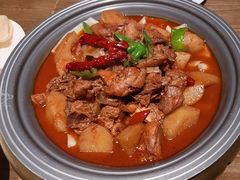 -耶里夏丽新疆餐厅(百联中环购物广场店)