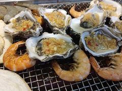 -蚝英雄鲜蚝自助专门店(长楹天街直营店)