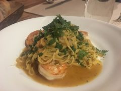 海鲜意大利面-Mercato莫卡多露台餐厅与酒吧(K11店)