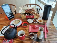 -红料理|串串有瘾·烧烤(吴中路店)