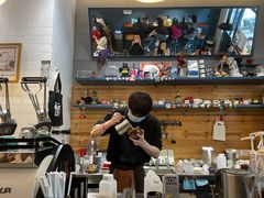 -Be Lived Cafe比例咖啡(摩天轮店)