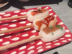 烤年糕-炉匠炉端烧·酒(国金中心商场店)