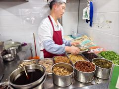 -老五鸡丝豆花面粉(瑞金北路68号院店)