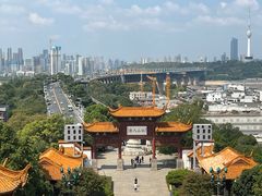 -黄鹤楼公园(黄鹤楼)