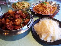 -荣鹏风味烀饼(万达广场店)