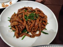 豉油皇鹅肠-粤匠·澳门点心粤菜海鲜(澳门半岛店)