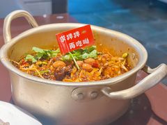 -三个大叔东北烧烤·砂锅菜(西三旗店)