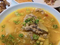 -吕氏疙瘩汤·私家菜馆(慈云寺店)