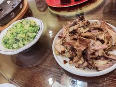 -王村姑老土炕莜面村(桥东店)