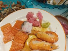 -济南香格里拉·咖啡泉自助餐厅