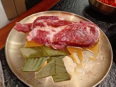 -伏一解牛烤肉专门店(信业购物中心店)