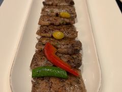黑松露煎酿墨鱼莲藕夹-A One Kitchen·南京精菜馆(德基广场店)