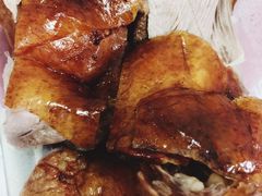 片皮鴨-晶牌烤鸭(延吉东路557弄小区店)