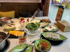 -一叶一世界·素食餐厅(锦华万达店)