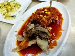 -大鸿运酒店·苏州菜·松鼠桂鱼(观前街店)