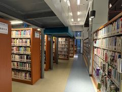 -上海市虹口区图书馆(曲阳分馆)