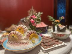 -泓炙颐凤鲜海鲜火锅料理(桐乡店)