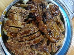 碌鹅-大眼强五杯鹅·桑拿鸡煲
