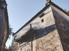 -黟县屏山村