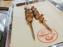 -津门老羊家·铜锅涮羊肉·烧烤(科技园店)