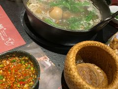 -盡膳口福·百年汤方火锅(科华北路店)