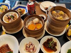 -苏州日航酒店-桃李中餐厅