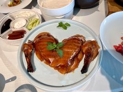精品烤鸭-悦江(梅奔中心店)