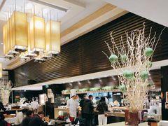 -上海锦江汤臣洲际大酒店壹阶层