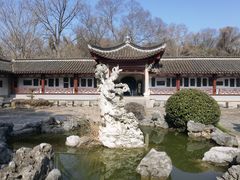 -采石矶景区