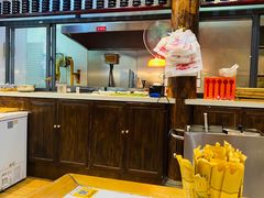 -子午路张记肉夹馍(小寨西路店)