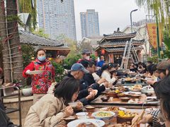-田园印象·成都土菜院子(华阳店)