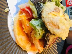 蔬菜天妇罗-鲤·鮨KOISUSHI