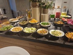 -鹈鹕素食餐厅自助餐部(正阳街店)