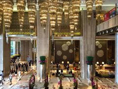 -广州天河希尔顿酒店