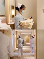 -悦芽母婴护理月子中心(凤起潮鸣府店)