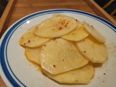 恩施富硒土豆片-么肆烤肉(汉街形象店)