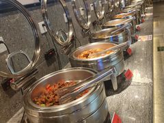 自助取餐区-福成自助烤肉(双桥万达店)