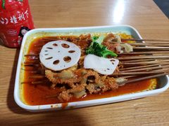 -汇通杨家·烤肉(汇通店)